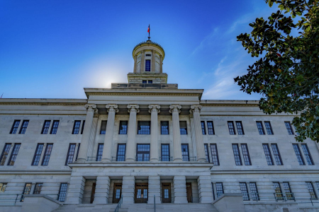 TN State Capitol
