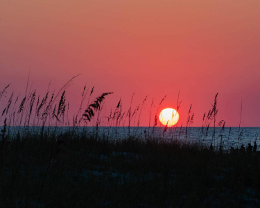 A Destin Sunset