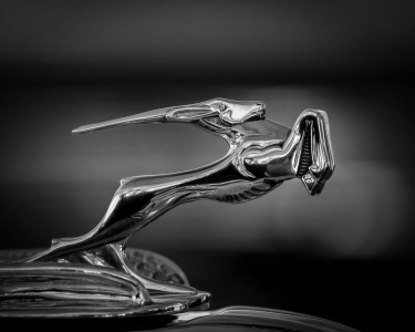Chevrolet Impala Hood Ornament