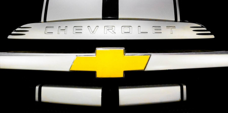 2002-2010 Chevrolet Bowtie emblem