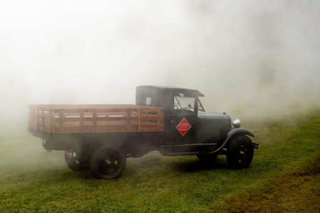 Railway Express - Tennessee Valley Railroad Museum