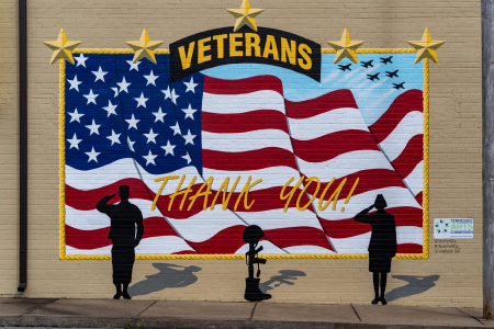 Veterans, We Thank You