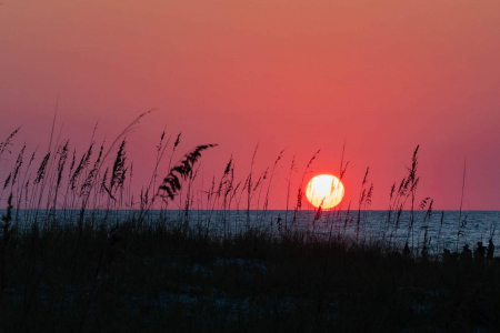 A Destin Sunset