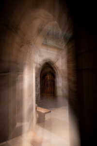 Arches - Scarritt Bennett