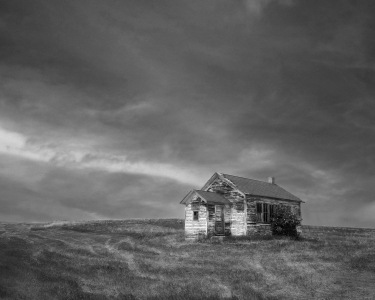 Gimbel One Room Schoolhouse, Hazelton ND