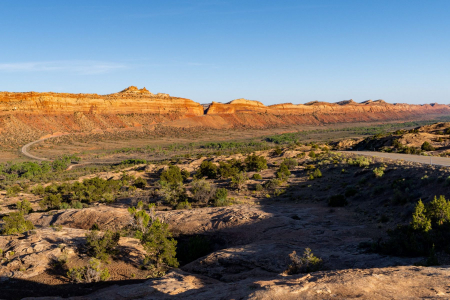 Comb Ridge, UT