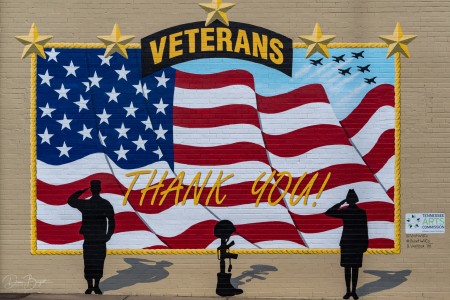 Thank You For Your Service