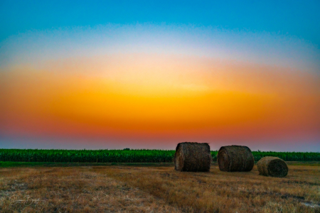 A North Dakota Sunrise