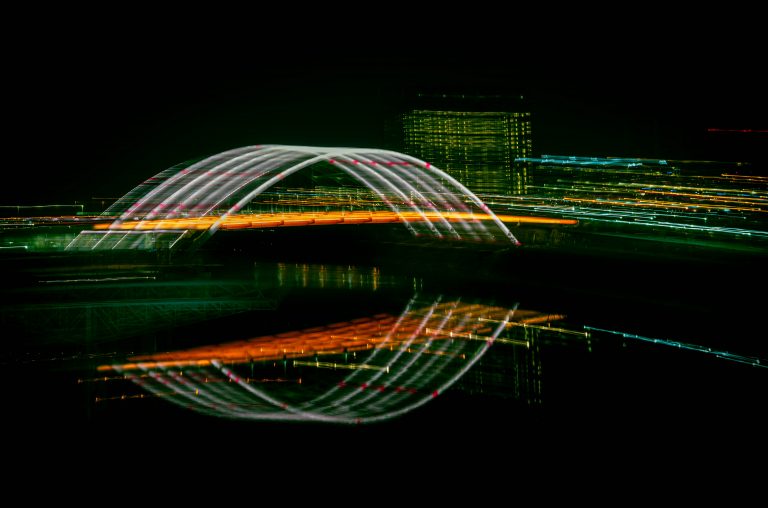 Korean Veterans Bridge - Nashville TN