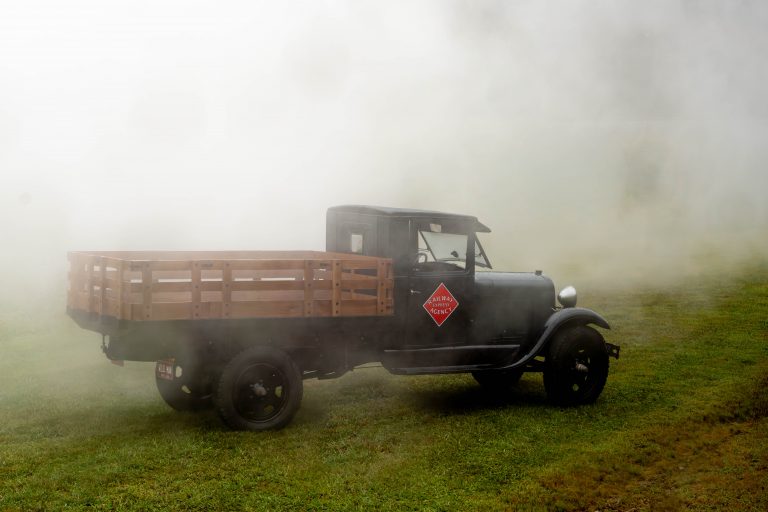 Railway Express - Tennessee Valley Railroad Museum